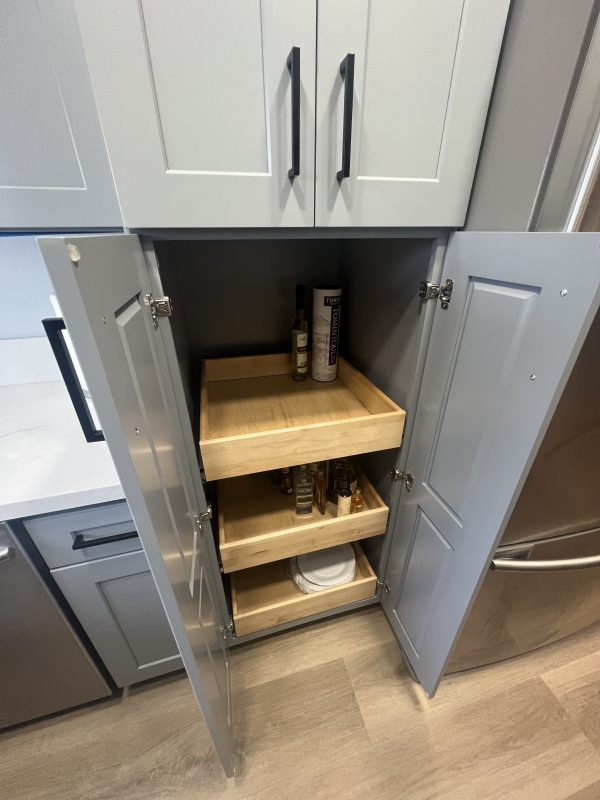 Pull Out Kitchen Cabinet